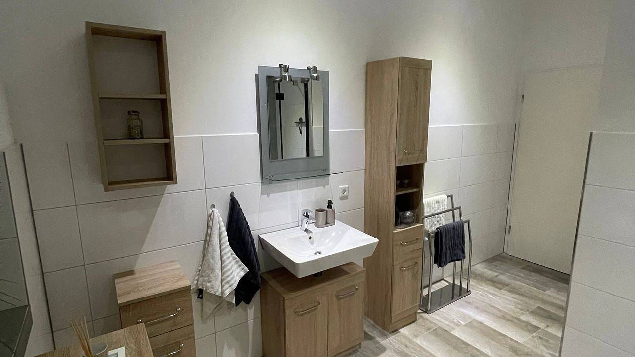Appartement de vacances entier, Ferienwohnung für 2 Personen (72 m²) in Münster in Roxel, Münster