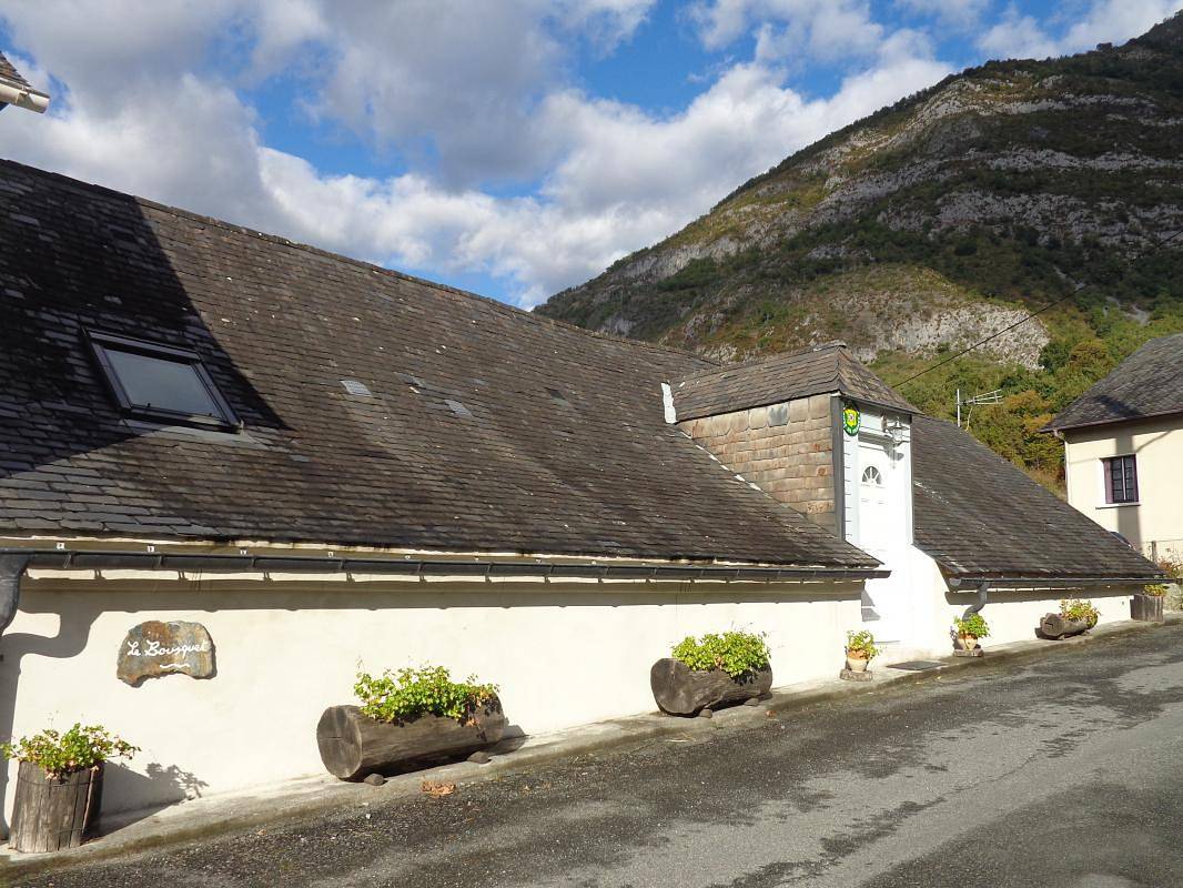 Gite le Bousquet in Agos-Vidalos, Fransk Pyrenæerne