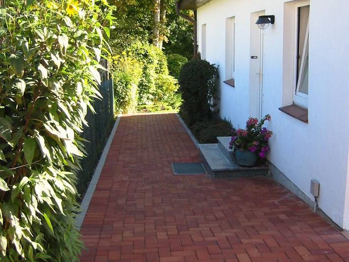Strandhaus für 3 Personen, mit Balkon und Garten in Timmendorfer Strand - 2