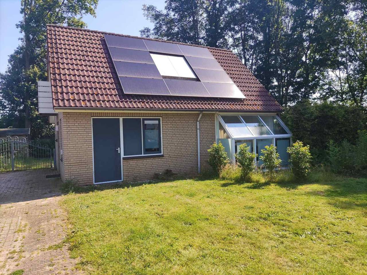 Schöner, geräumig eingerichteter Bungalow für 4 Personen im Ferienpark Wighenerhorst in Wijchen, Betuwe