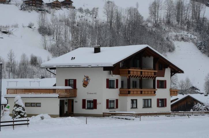 Maison d’hôte pour 2 personnes, avec jardin ainsi que vue et sauna à Mellau - 3