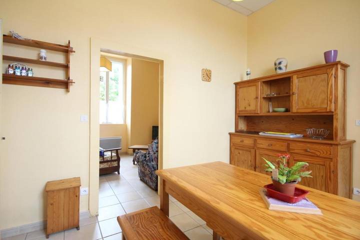 Location de vacances pour 5 personnes, avec jardin à Marcenay - 4