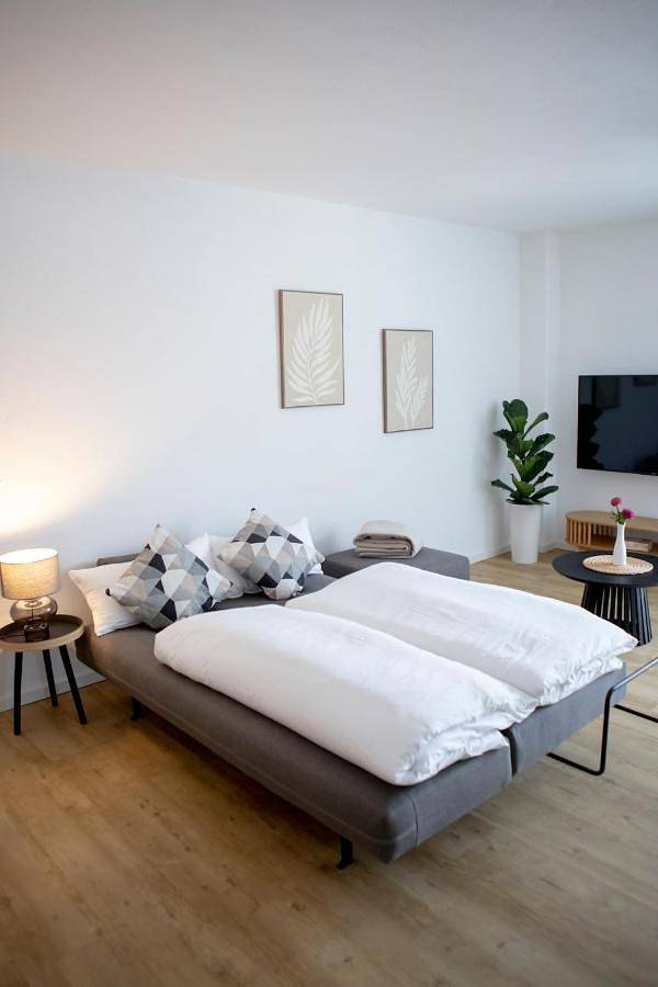 Appartement entier, Purastays - studio 2 in Herzogenaurach, Franconie