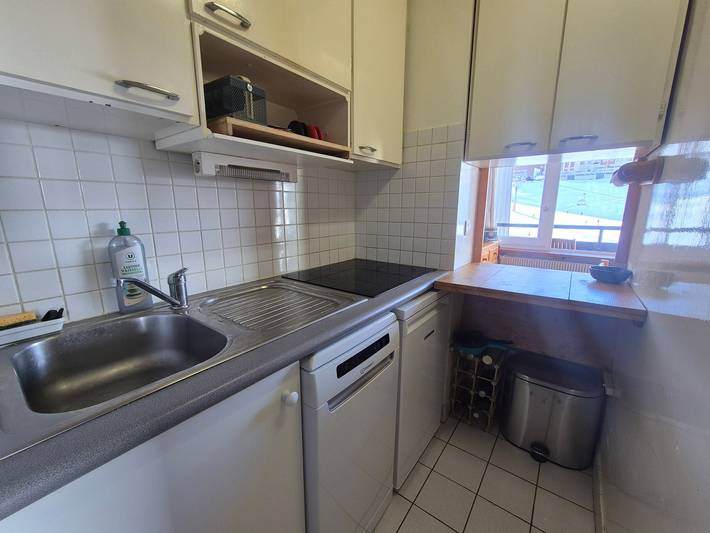 Chalet pour 4 personnes à Tignes - 4