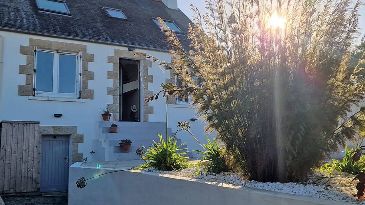 Ferienhaus für 6 Personen (120 m²) in Locquirec in Locquirec, Ceinture Dorée
