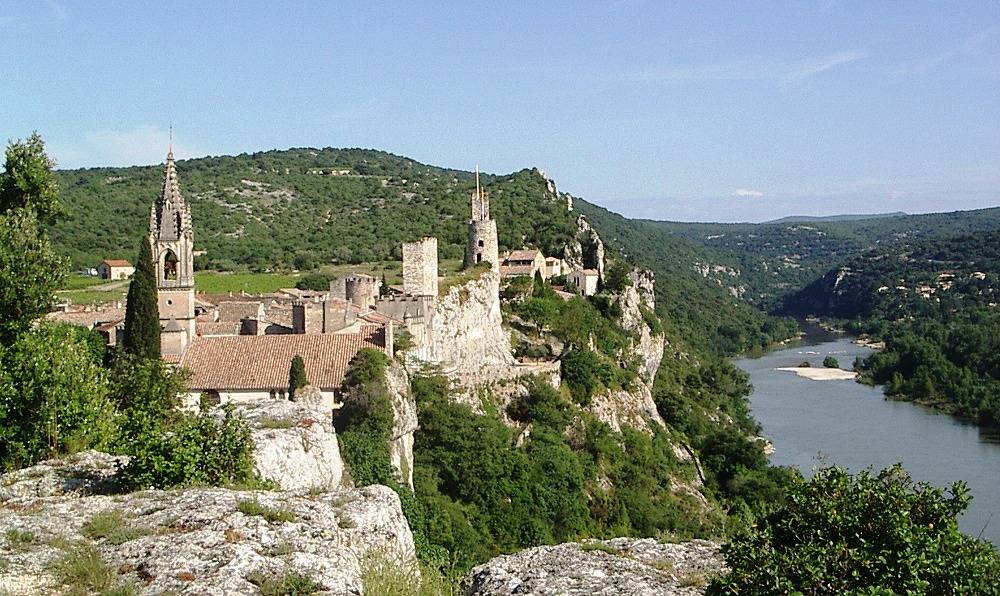 Maison de village "Castelas" à Aiguèze in Aiguèze, Gorges de l’Ardèche