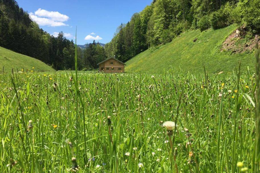 Three-Bedroom House in Bezau, Bregenzerwald
