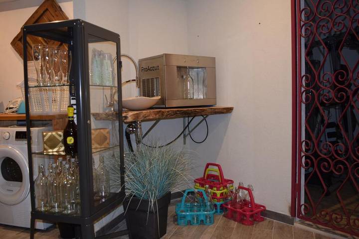 Ferienhaus für 8 Personen, mit Garten und Pool sowie Ausblick, mit Haustier am Gardasee - 3