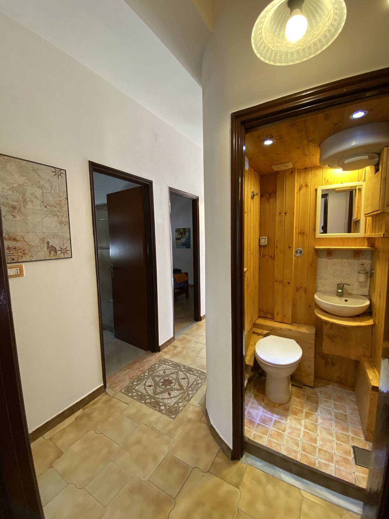 Appartamento intero, Appartamento vacanze per 5 persone con terrazza in Lido Rossello, Realmonte