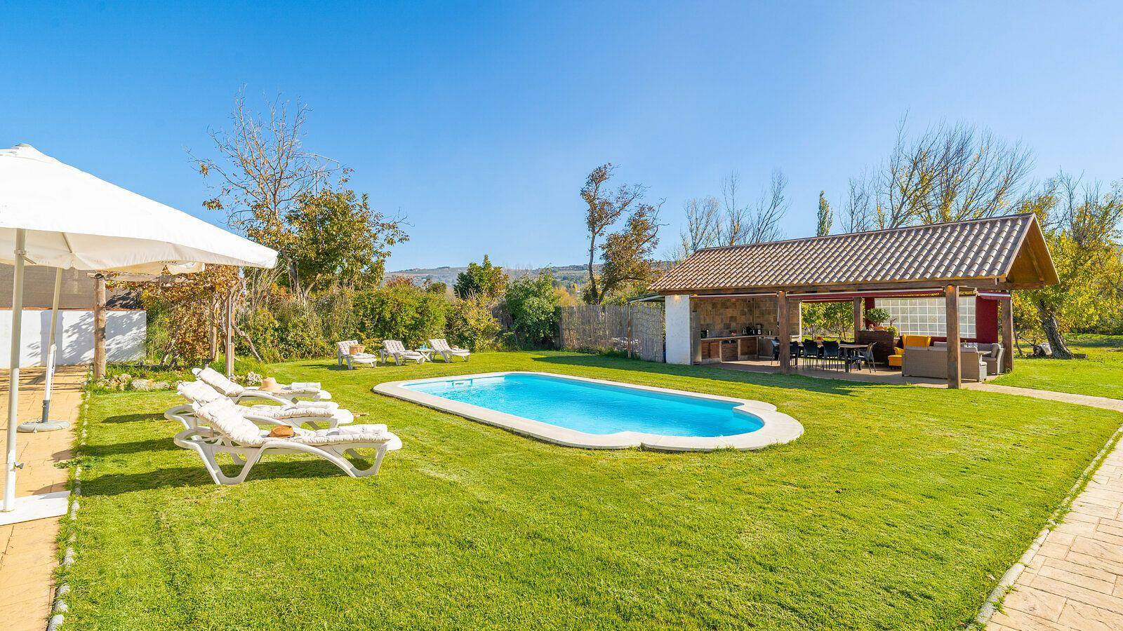 Villa Carmen Ronda by Ruralidays in Ronda, Málaga Province