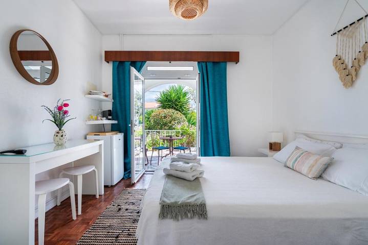 BnB für 2 Personen, mit Garten und Terrasse an der Algarve