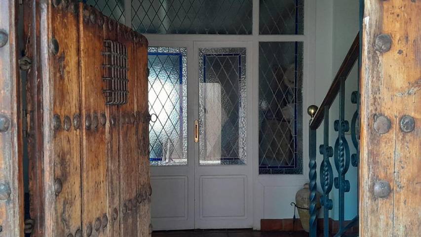 Casa rural para 6 personas, con vistas además de jardín y piscina en Aznalcázar - 2