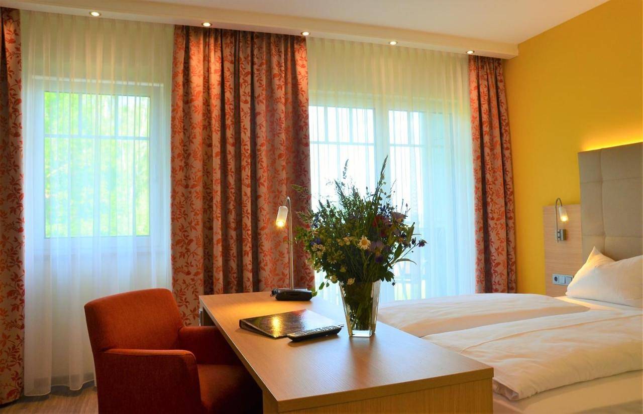 Hotel Bergwirt in Herrieden, Romantische Straße