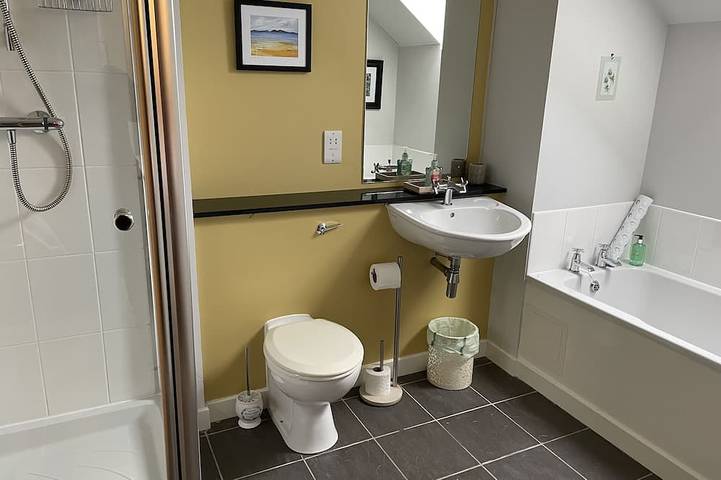 Haustierfreundliches Ferienhaus in Fort Augustus, Highlands