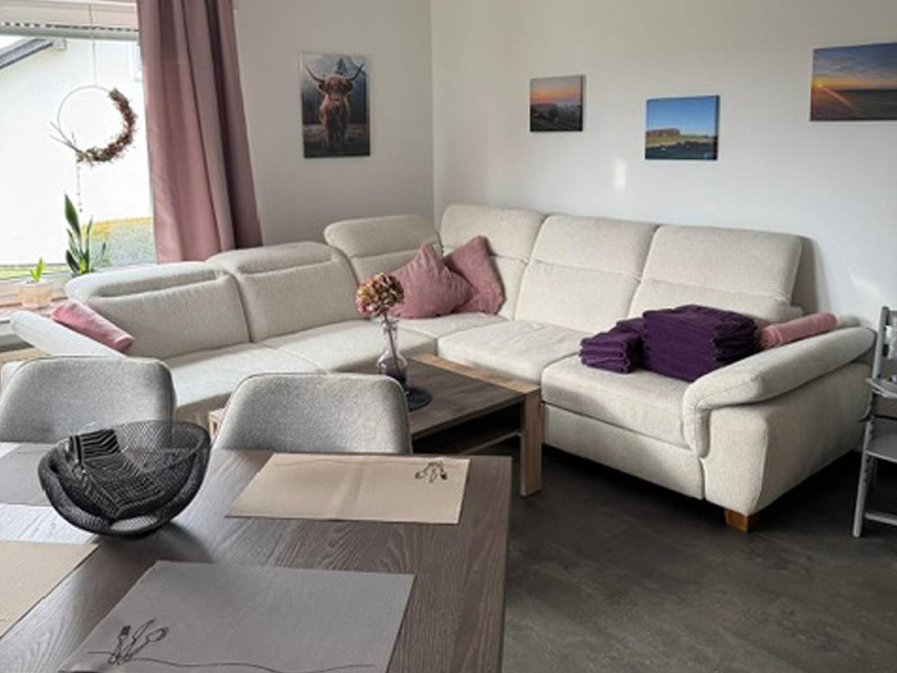 Apartamento vacacional entero, Holiday home, shower, toilet, terrace in Lügde, Distrito de Lippe