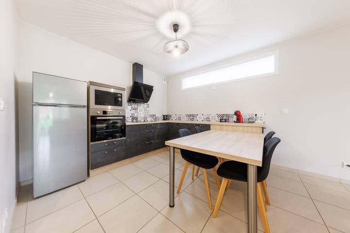 Appartement de vacances pour 4 personnes, avec terrasse en Haute-Loire - 2