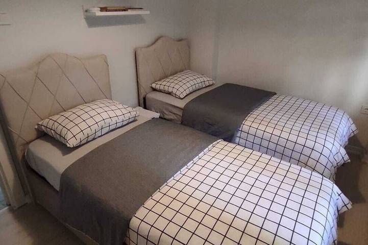 Ganze Wohnung, Well-Maintained 2+1 Apartment in the Center in Zentralanatolien