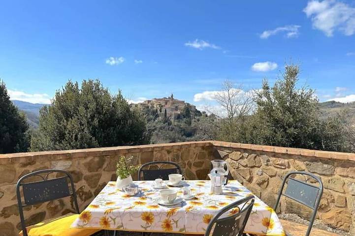 Ferienwohnung für 8 Personen, mit Garten und Balkon - 1