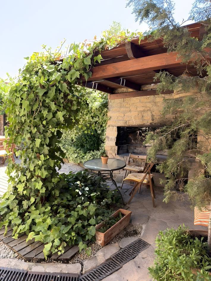Casa rural 'Casa Pepita' con vistas a la montaña, jardín privado y Wi-Fi in Alpuente, Provincia de Valencia
