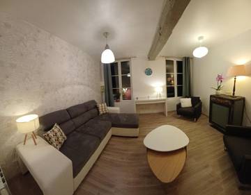 Gîte pour 4 personnes à Béthune