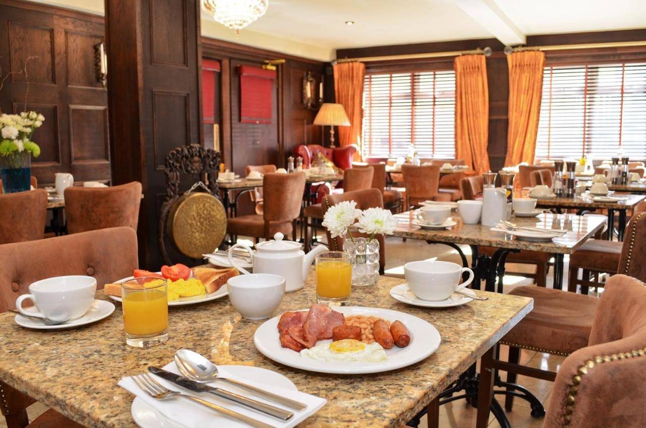 Celtic Lodge Guesthouse - Restaurant & Bar in Dublin, County Dublin