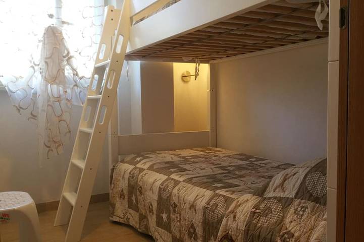 Ferienwohnung für 6 Personen, mit Garten und Whirlpool in Vieste - 3