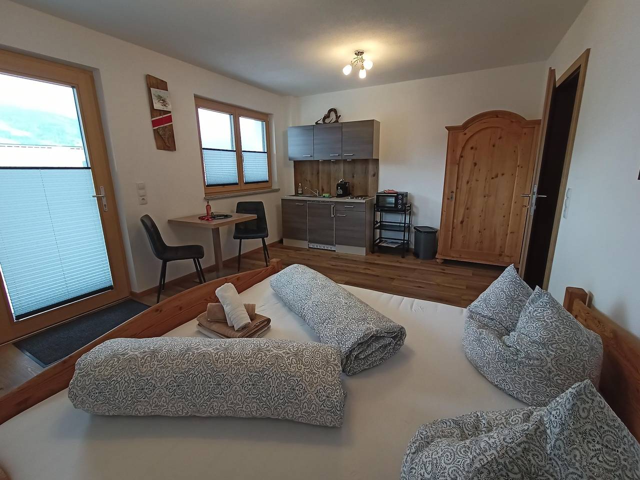 Ganze Ferienwohnung, Apart Leo in Stummerberg, Ski-Optimal Hochzillertal
