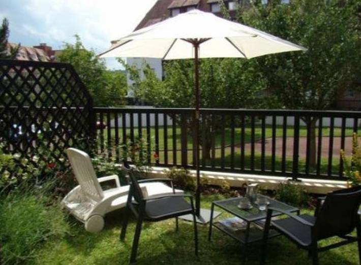 Maison de vacances pour 3 personnes, avec terrasse dans le Calvados - 3