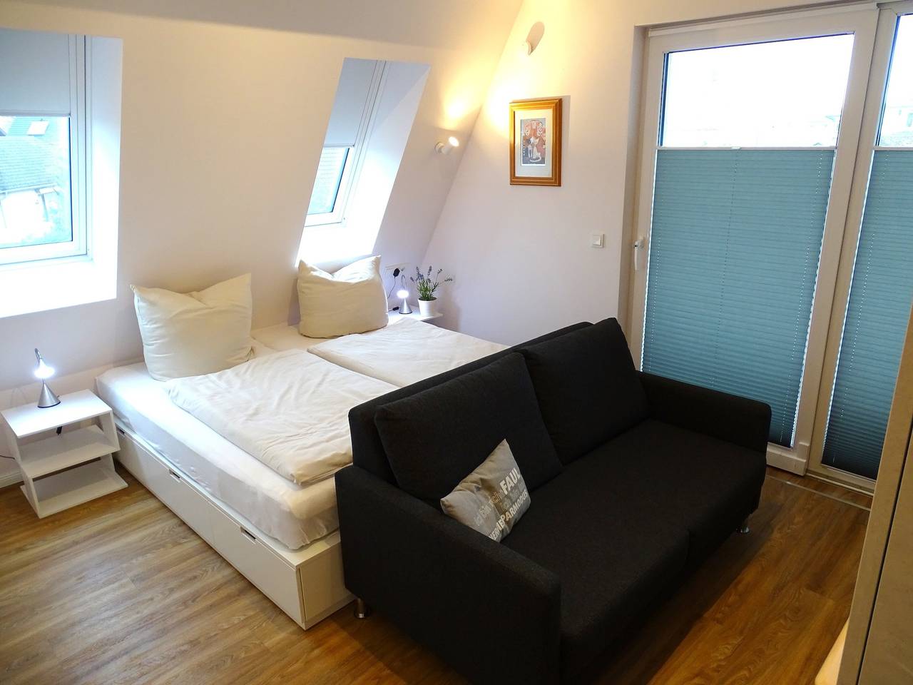 Ferienwohnung in Dahme für 2 Personen in Dahme