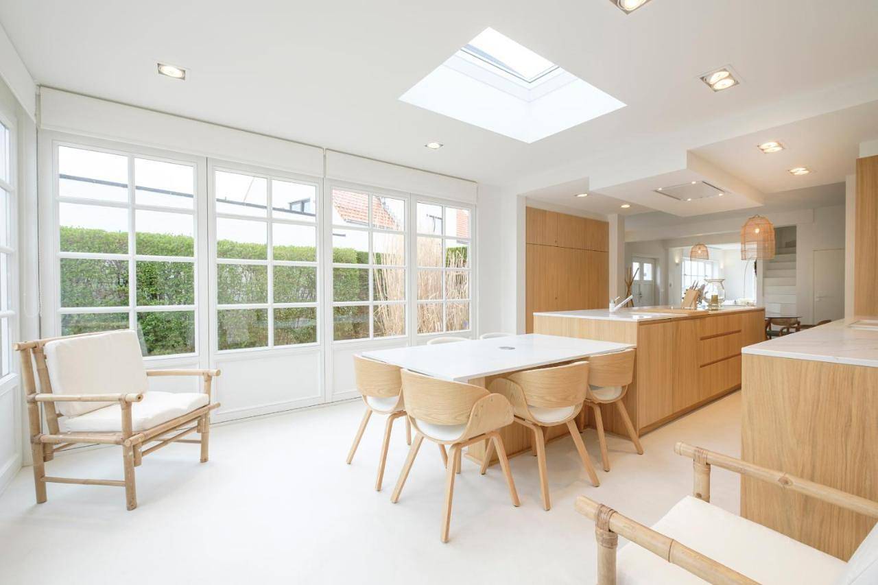 Beautiful 3 bedrooms villa near Zwin with a garden in Knokke-Heist, Flandre-Occidentale