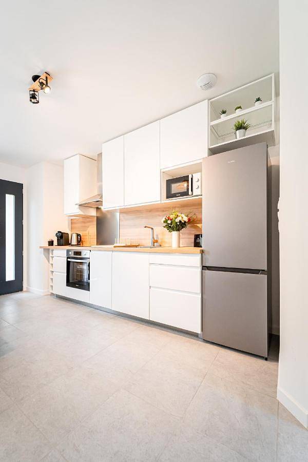 Gîte pour 4 personnes, avec jardin à Esbly - 3