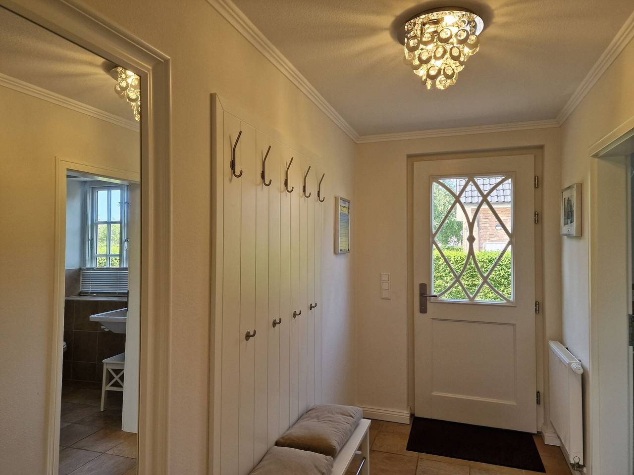 Haus Rebbelstieg 56a in Wyk auf Föhr (Stadt), Wyk auf Föhr