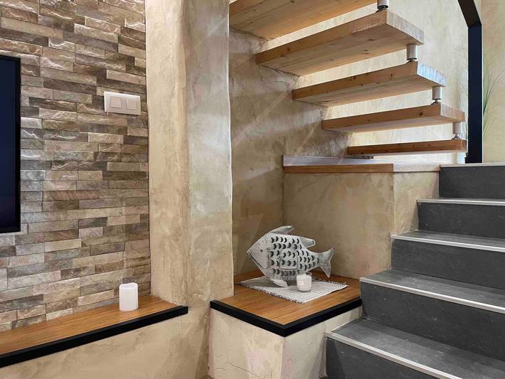 Casa rural para 2 personas, con Jacuzzi y Jardín en Ventalló - 4