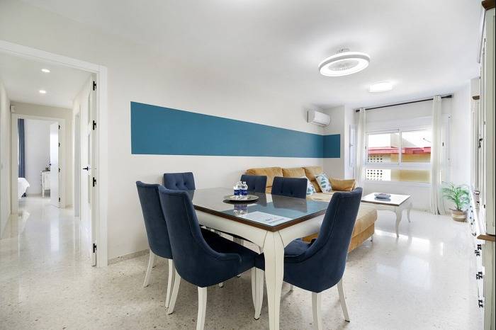 Ganze Ferienwohnung, Ferienwohnung für 7 Personen in Rota, Costa de la Luz