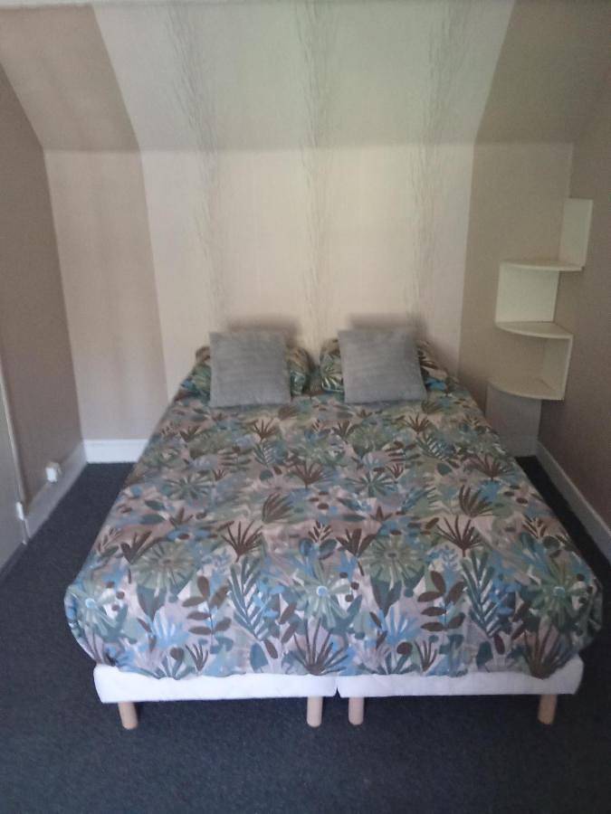 Hôtel pour 2 personnes à Châteauneuf-d'Ille-et-Vilaine - 4