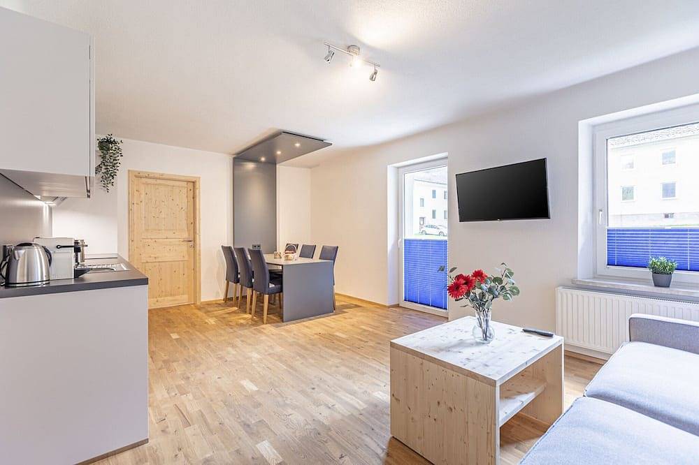 Ganze Wohnung, Ferienwohnung in der Steiermark mit Whirlpool (ohne Kaution) in Eisenerz, Östliche Obersteiermark