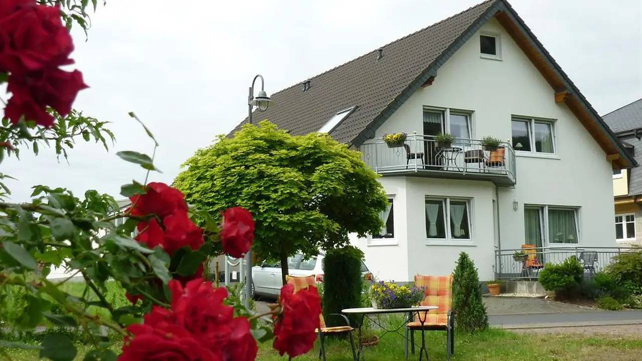 Ganze Ferienwohnung, Ferienwohnung für 2 Personen (43 m²) in Briedern in Briedern, Cochem-Zell