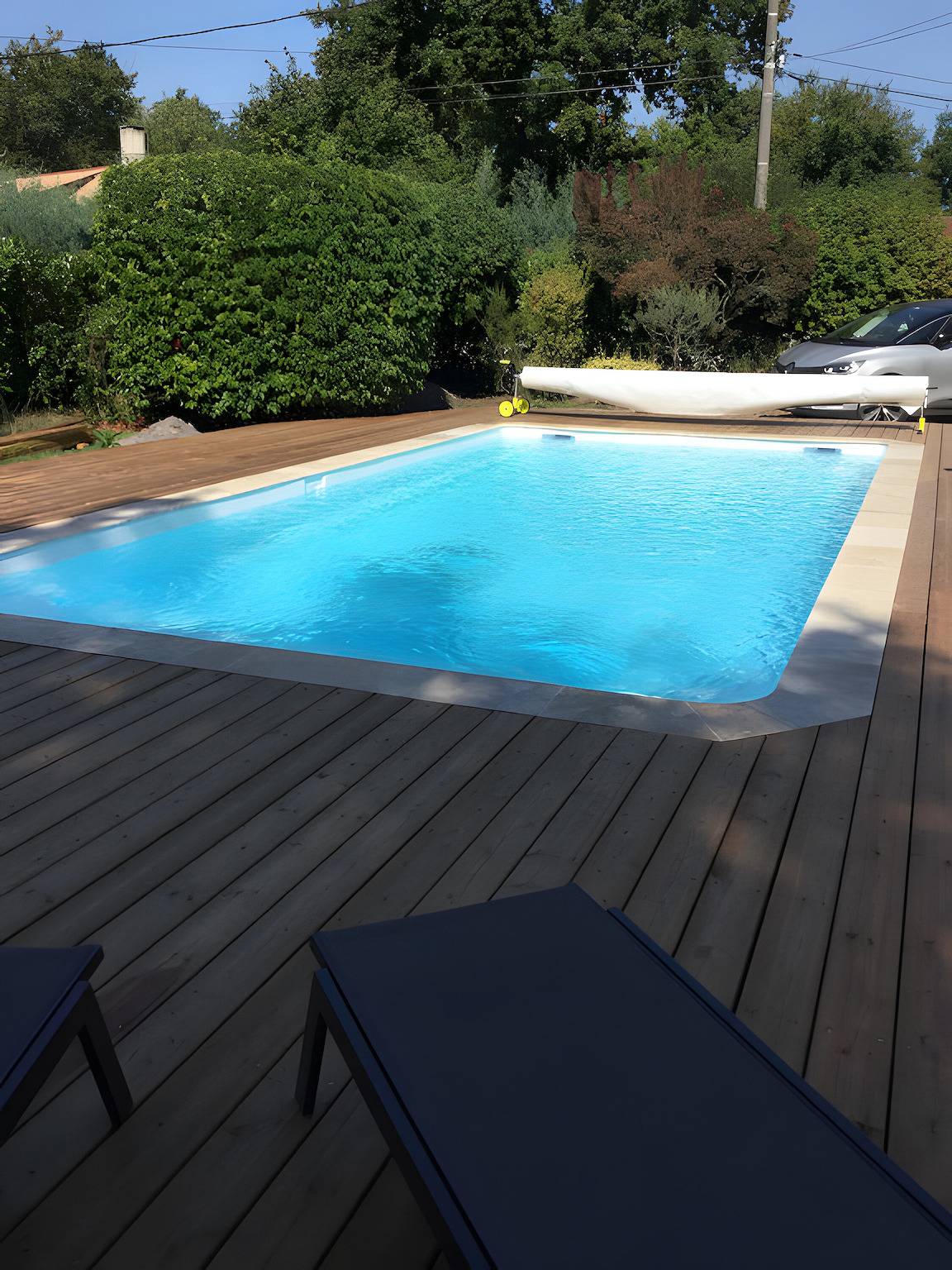Bed and Breakfast for 2 people in Saint-Aubin-de-Médoc, Bordeaux region