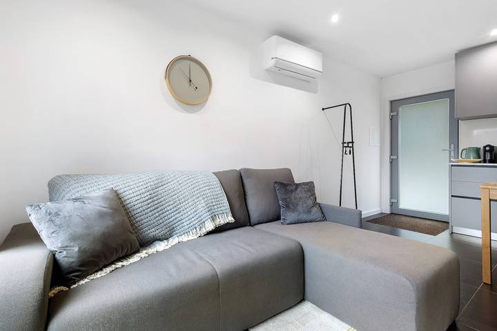 Refugio de montaña para 4 personas, con vistas al lago además de balcón y jardín en Distrito de Braga - 3