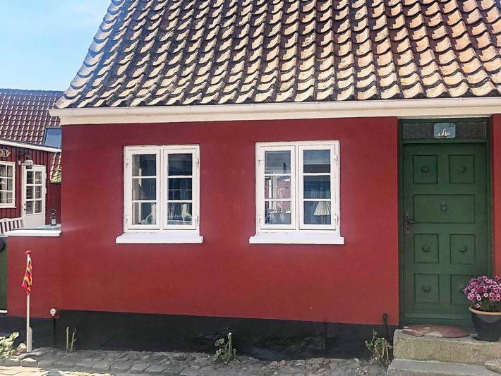 Ferienhaus für 4 Personen, mit Terrasse, kinderfreundlich - 1