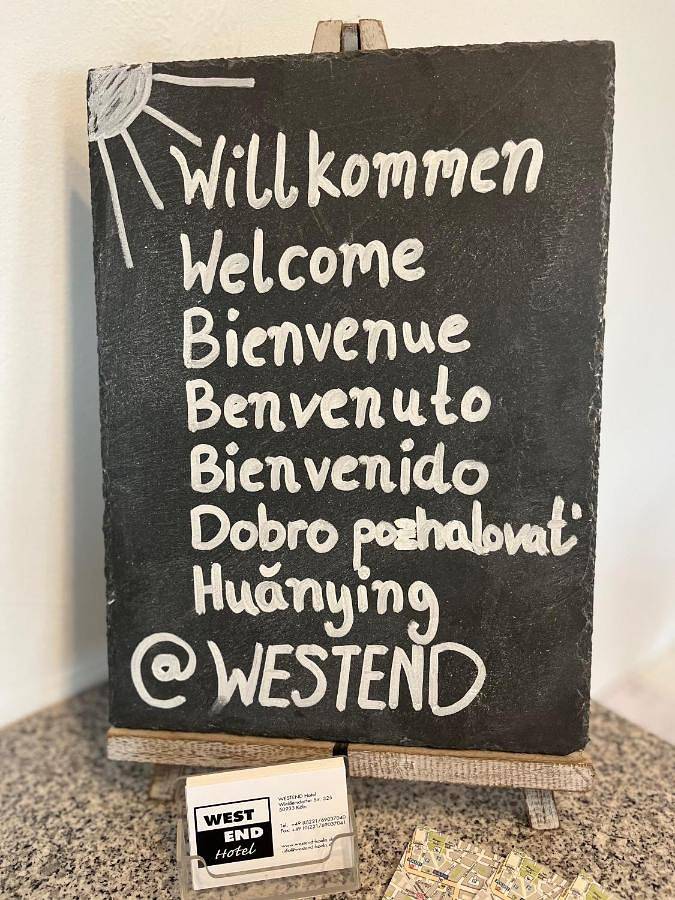 Hôtel pour 2 personnes à Cologne - 2