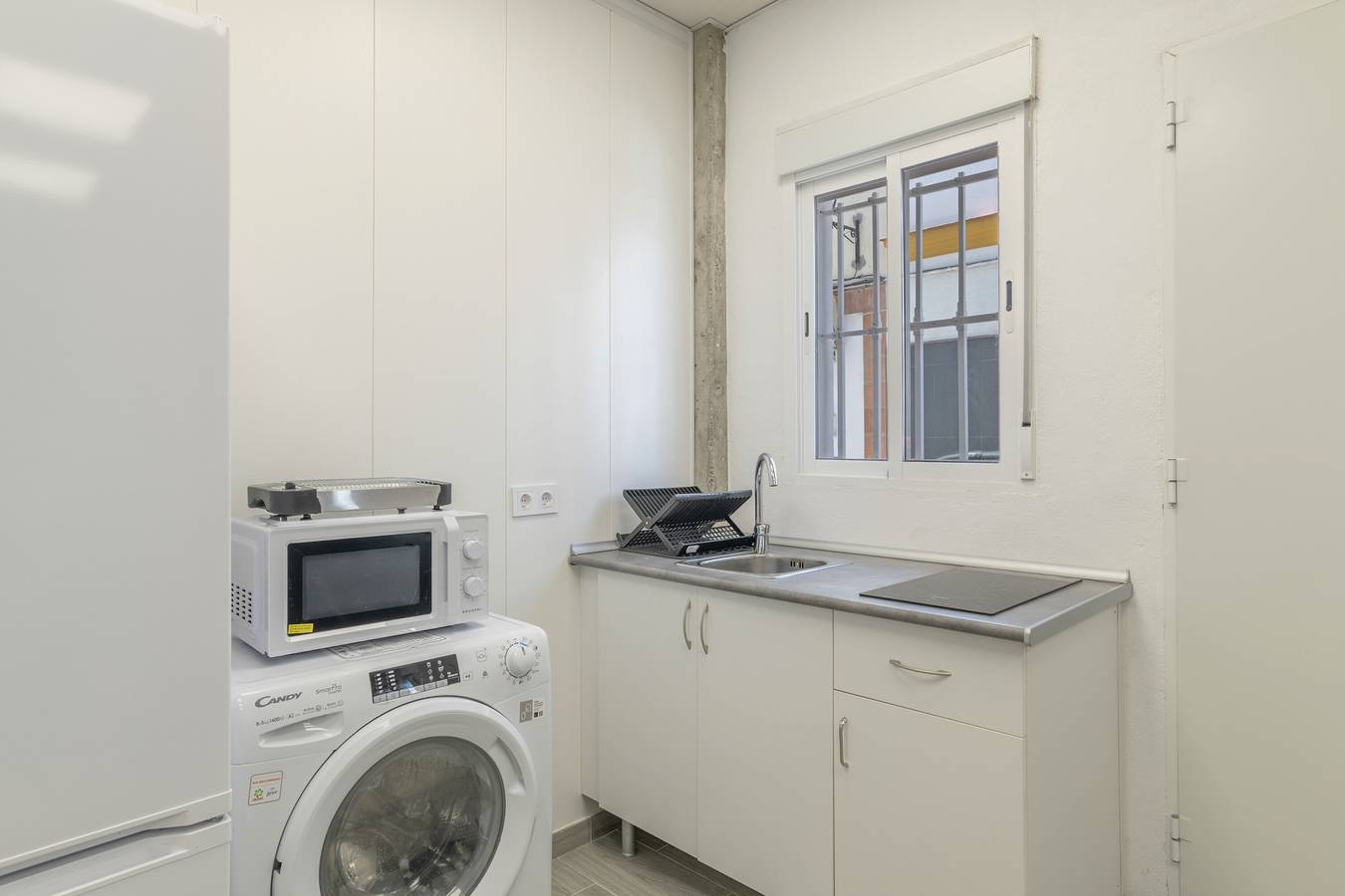 Ganze Wohnung, Apartment 'Ajm' mit Wlan und Klimaanlage in Barbate, Costa de la Luz