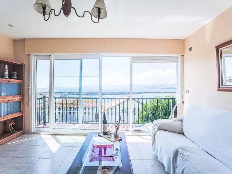 Apartamento entero, 4 estancias 5 Personas in Puerto del Son, Rias Baixas