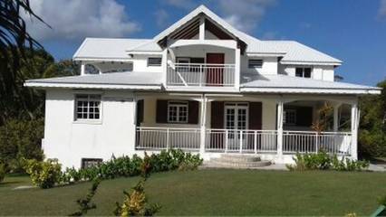 Gîte pour 6 personnes, avec balcon à Petit-Canal