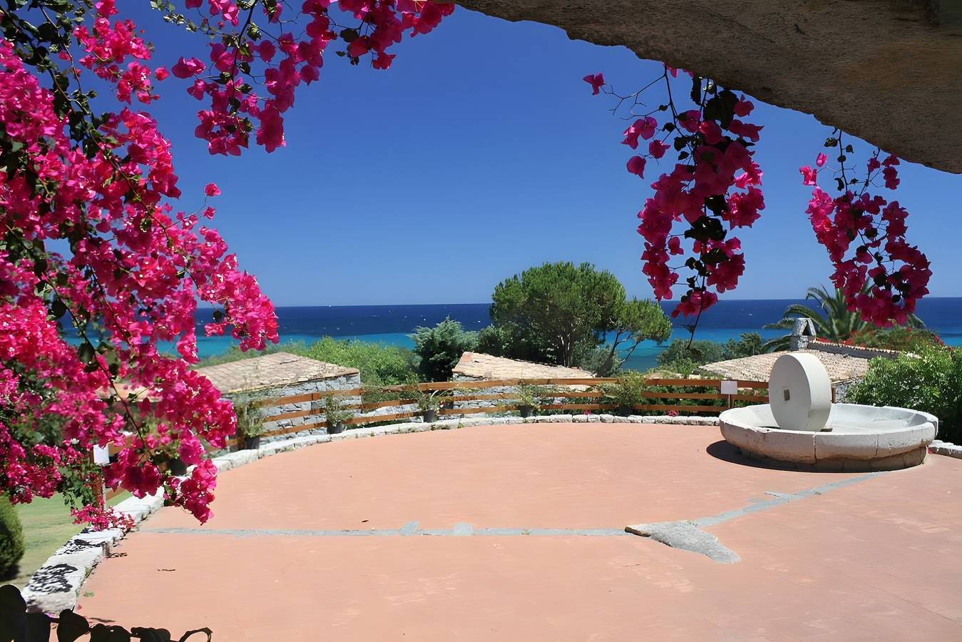 Agriturismo per 8 Persone in Castel Sant'Elmo, Castiadas