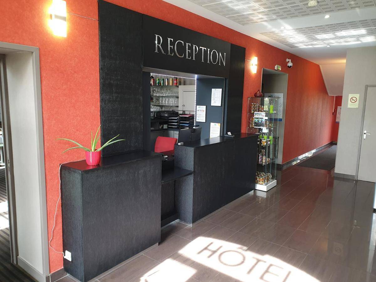 Brit Hotel Spa Le Connetable in Dinan, Région de Dinan
