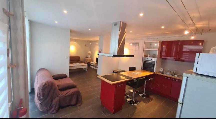 Location de vacances pour 4 personnes, avec piscine et jardin, adapté aux familles dans Centre équestre en Baie de Somme - 3