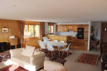 Apartament Wakacyjny dla 6 osoby w Verbier, 4 Vallées, Zdjęcie 3