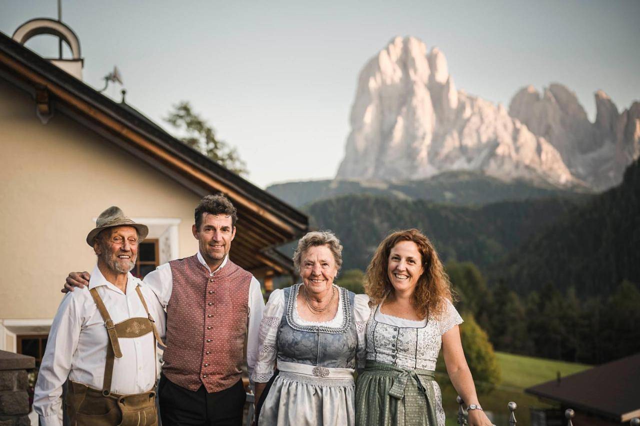 Hotel Ansitz Jakoberhof in San Giacomo (Sankt Ulrich), St. Ulrich in Gröden