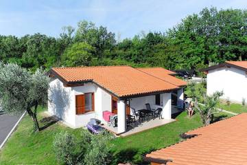 Bungalow per 4 Persone in Manerba del Garda, Prealpi Gardesane, Foto 1